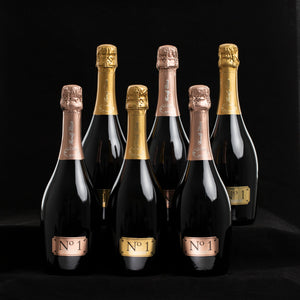 No.1 Connoisseur Mixed Case
