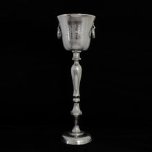 Load image into Gallery viewer, No.1 Ornate Pedestal Ice Bucket
