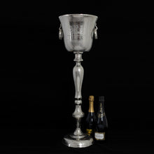 Load image into Gallery viewer, No.1 Ornate Pedestal Ice Bucket
