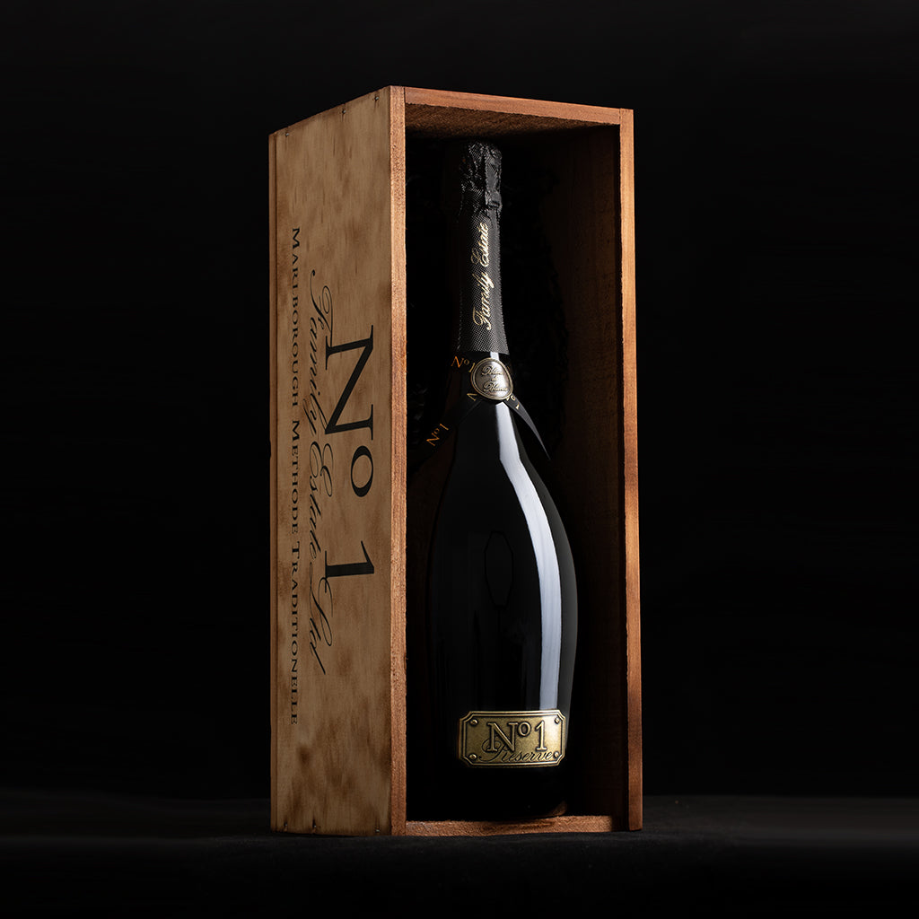 No.1 Reserve NV Magnum - First Time Release!